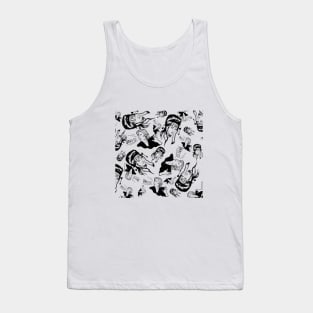 Dayooo! Unusual Tank Top